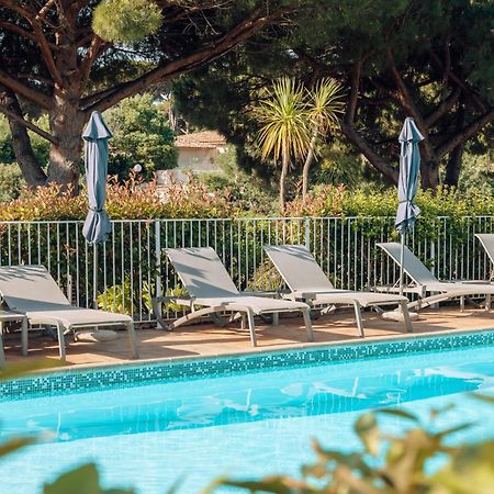 Domaine Du Calidianus Hotell Sainte-Maxime Exteriör bild