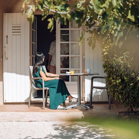 Domaine Du Calidianus Hotell Sainte-Maxime Exteriör bild