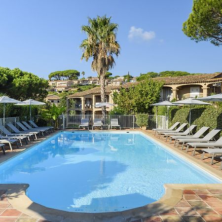 Domaine Du Calidianus Hotell Sainte-Maxime Exteriör bild