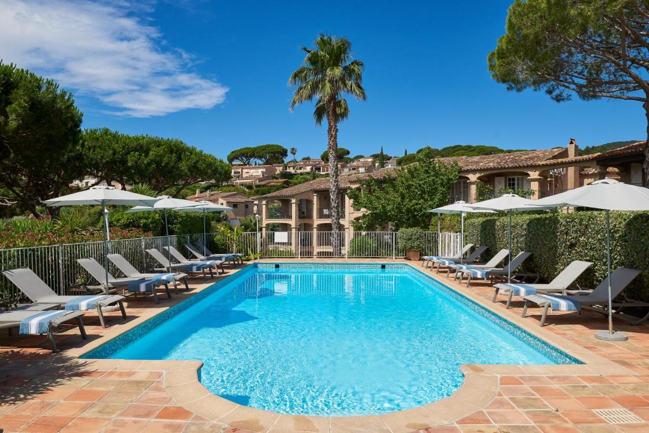 Domaine Du Calidianus Hotell Sainte-Maxime Exteriör bild