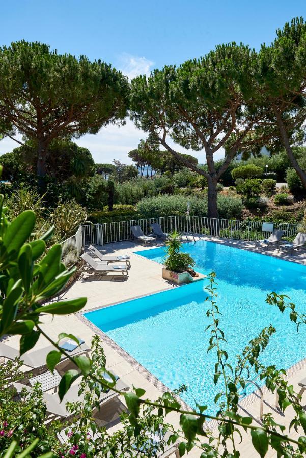 Domaine Du Calidianus Hotell Sainte-Maxime Exteriör bild