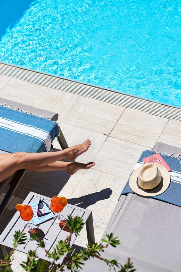 Domaine Du Calidianus Hotell Sainte-Maxime Exteriör bild