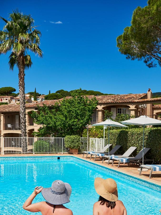 Domaine Du Calidianus Hotell Sainte-Maxime Exteriör bild