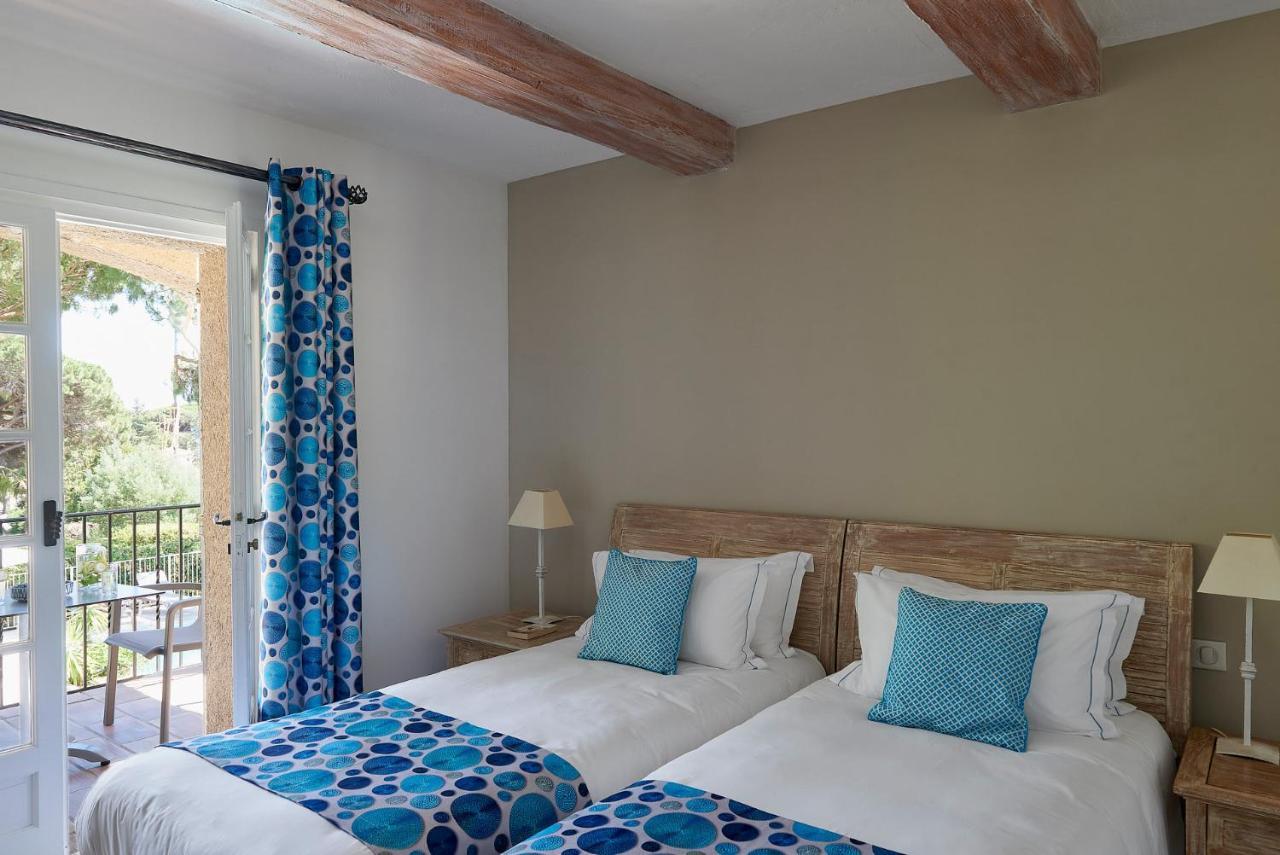 Domaine Du Calidianus Hotell Sainte-Maxime Exteriör bild