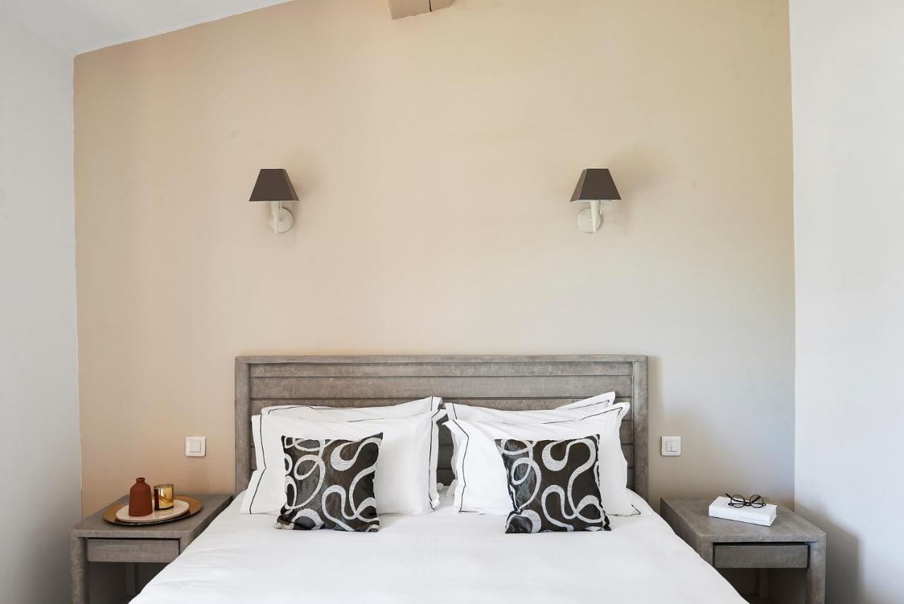Domaine Du Calidianus Hotell Sainte-Maxime Exteriör bild