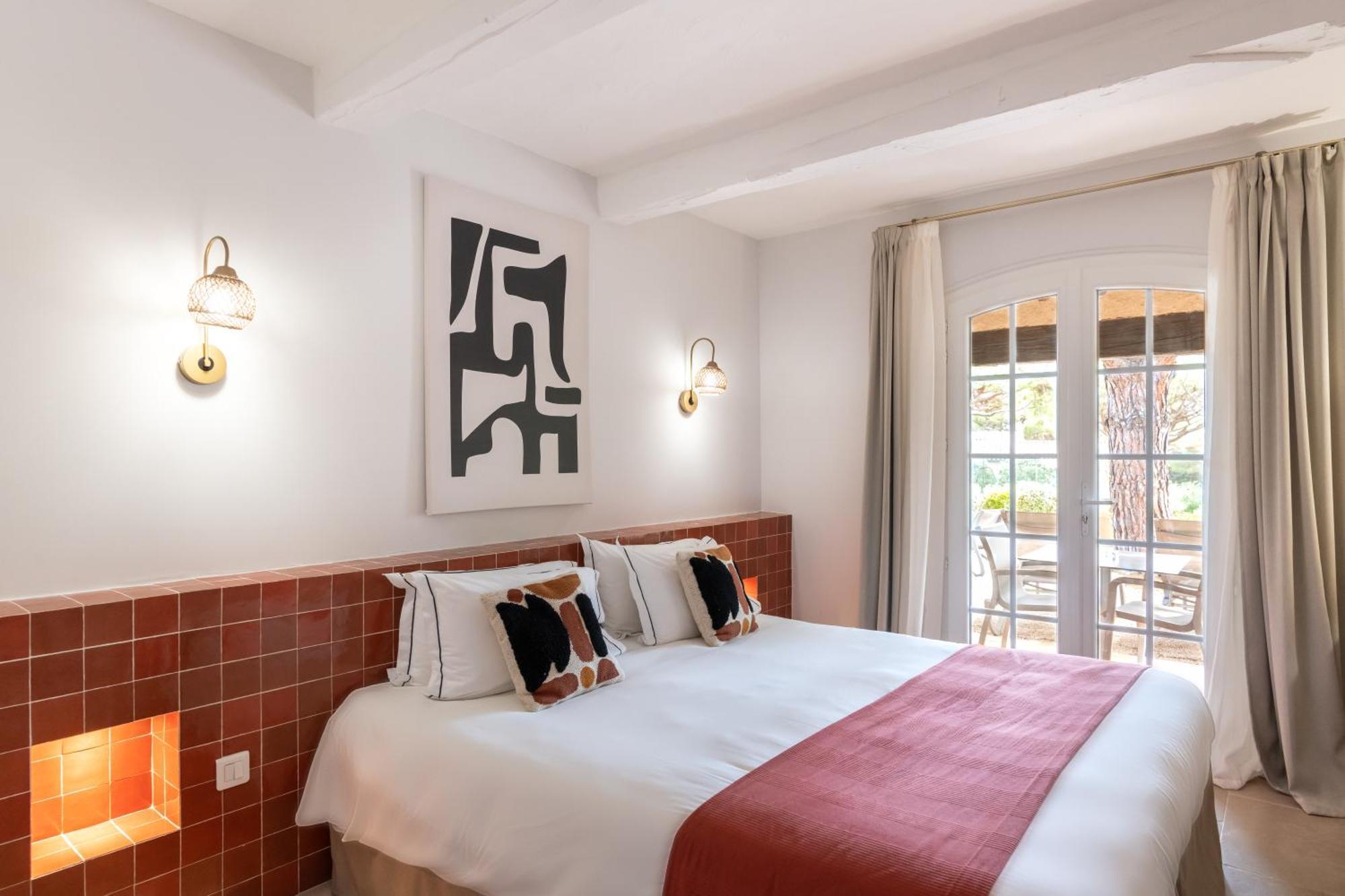 Domaine Du Calidianus Hotell Sainte-Maxime Exteriör bild