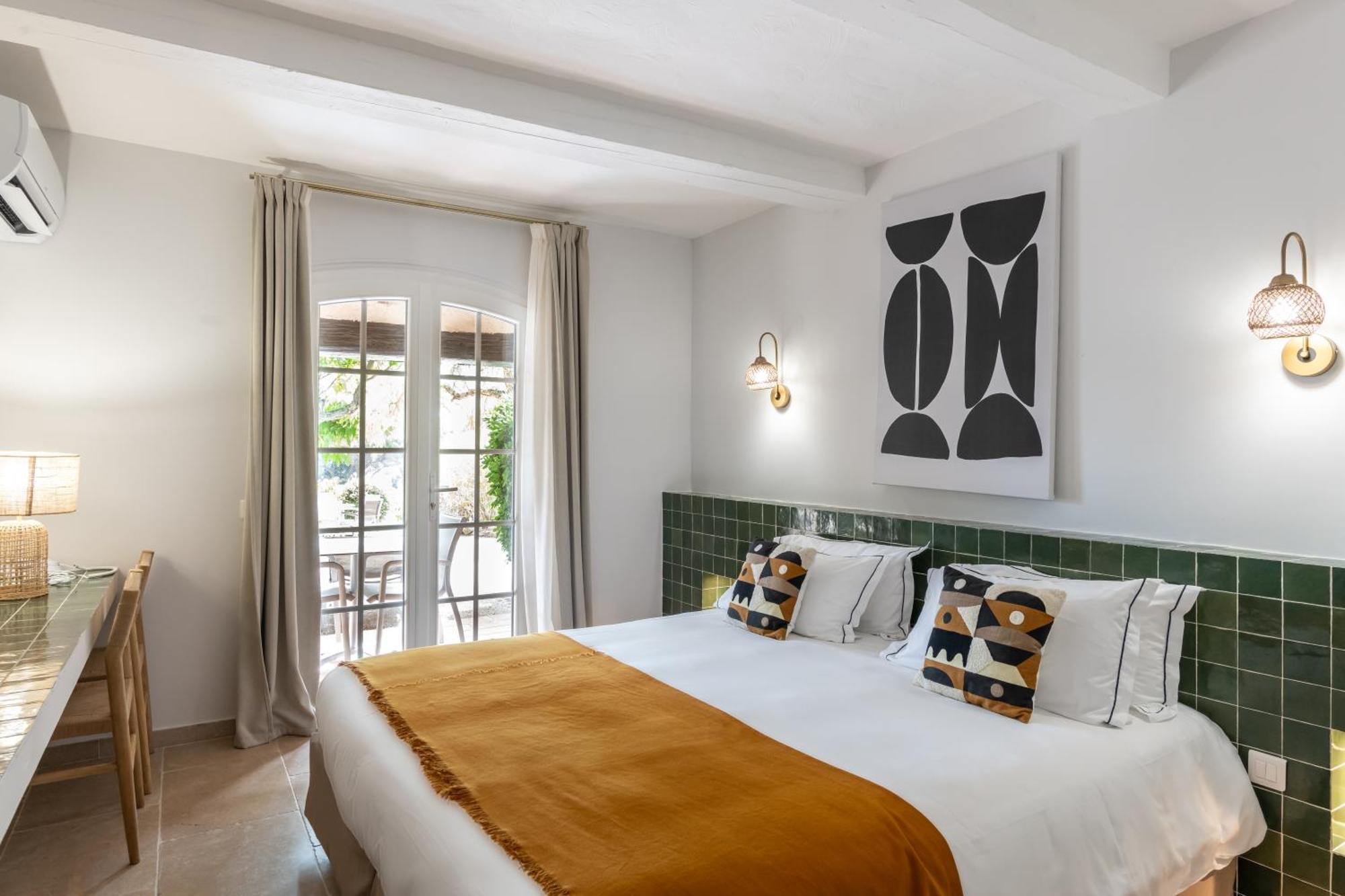 Domaine Du Calidianus Hotell Sainte-Maxime Exteriör bild