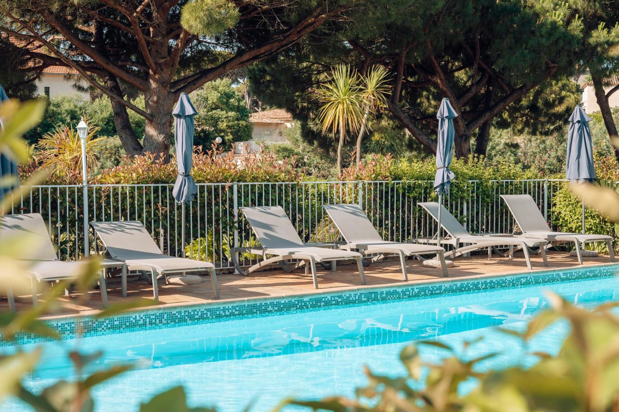 Domaine Du Calidianus Hotell Sainte-Maxime Exteriör bild