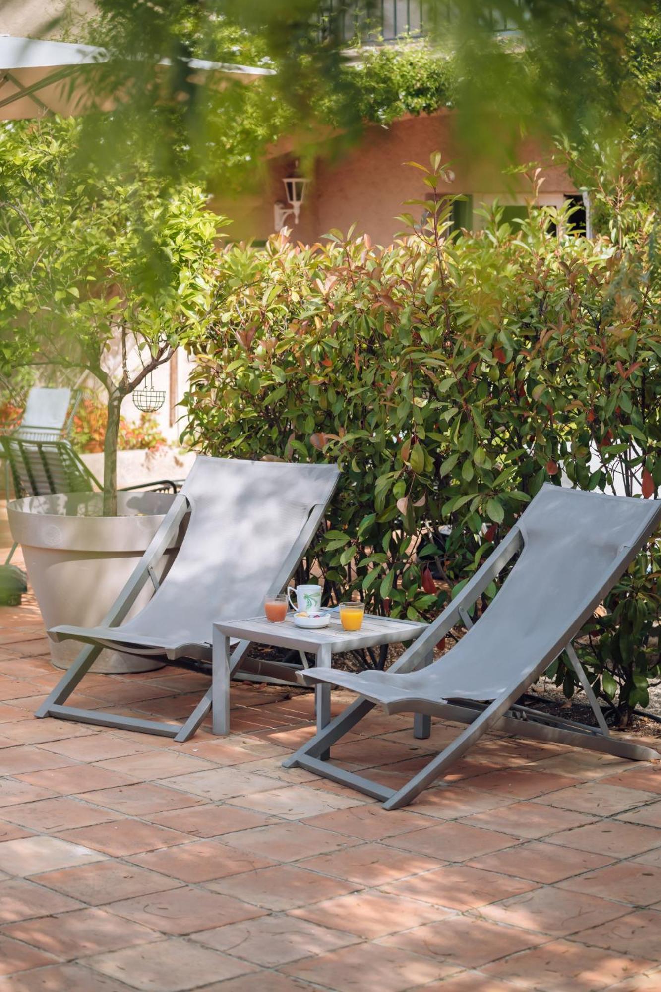 Domaine Du Calidianus Hotell Sainte-Maxime Exteriör bild