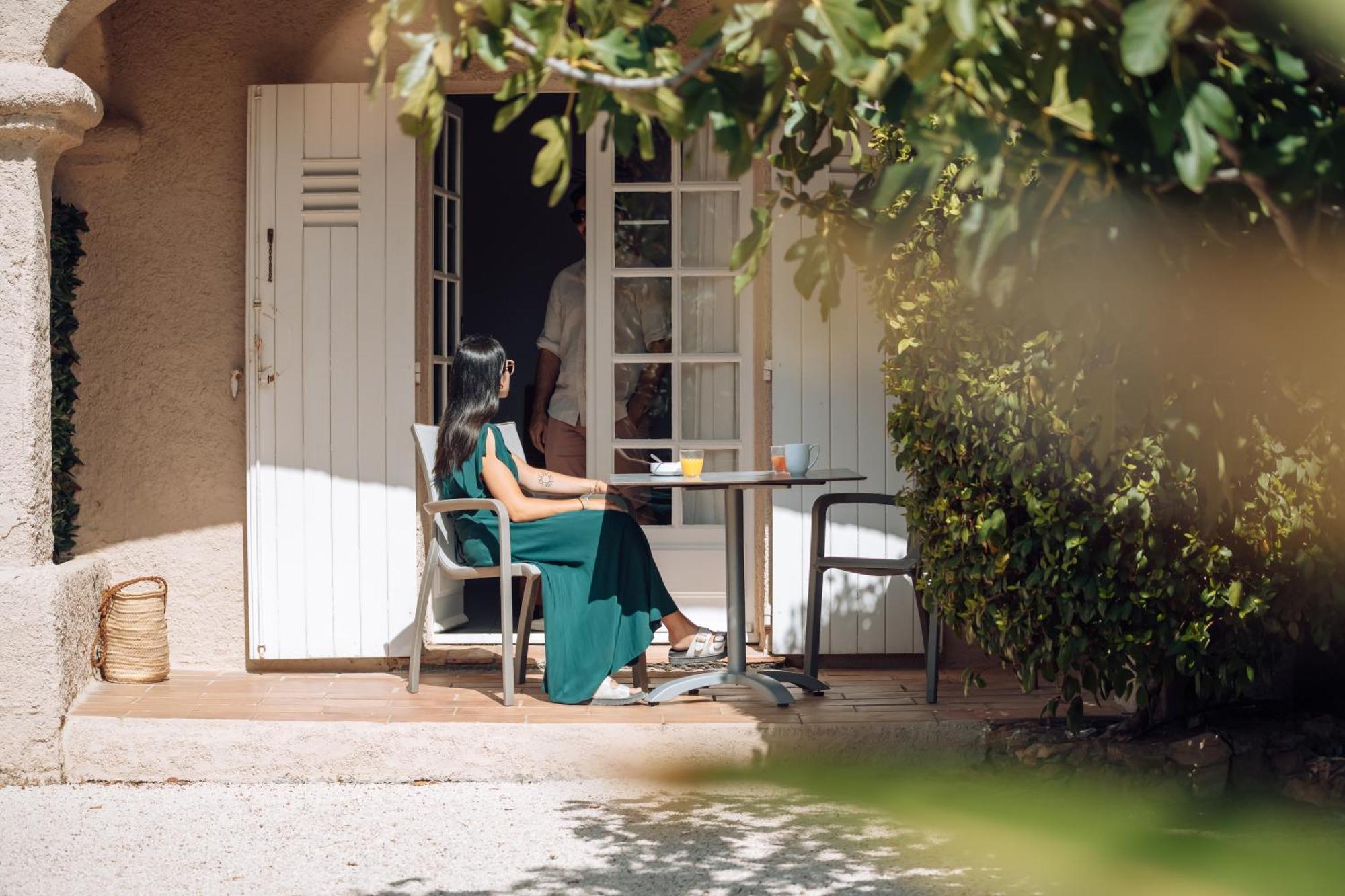 Domaine Du Calidianus Hotell Sainte-Maxime Exteriör bild