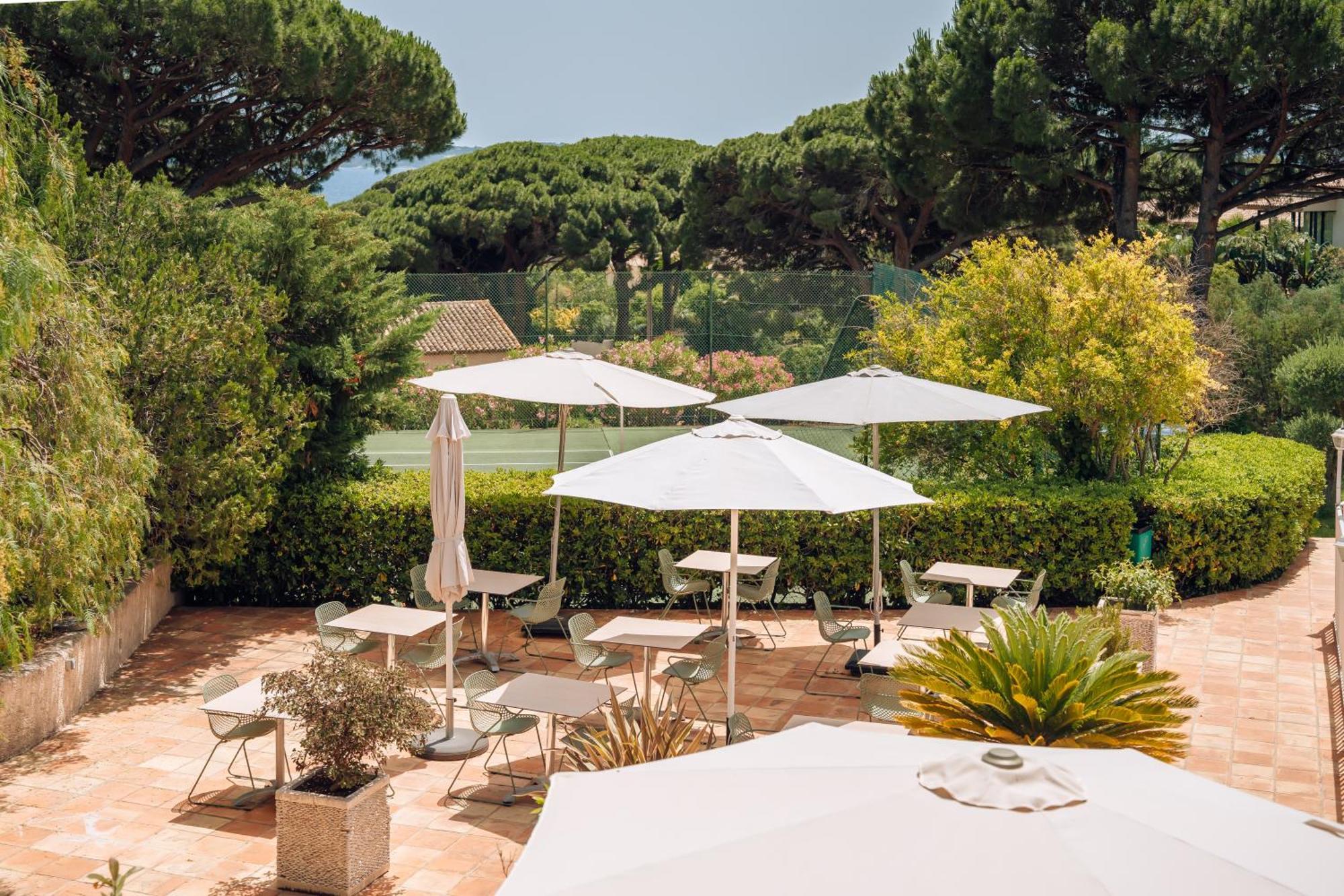 Domaine Du Calidianus Hotell Sainte-Maxime Exteriör bild