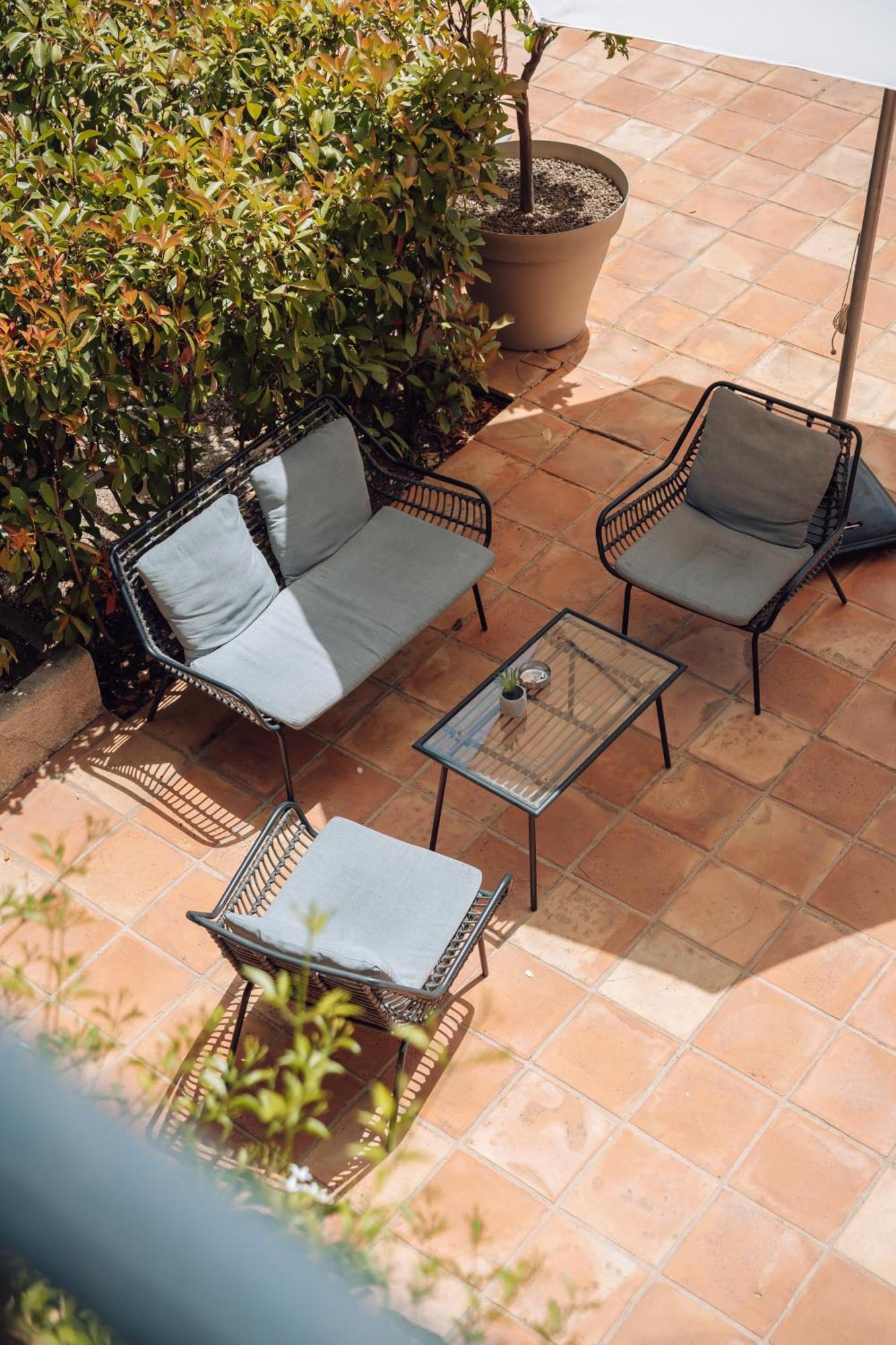 Domaine Du Calidianus Hotell Sainte-Maxime Exteriör bild