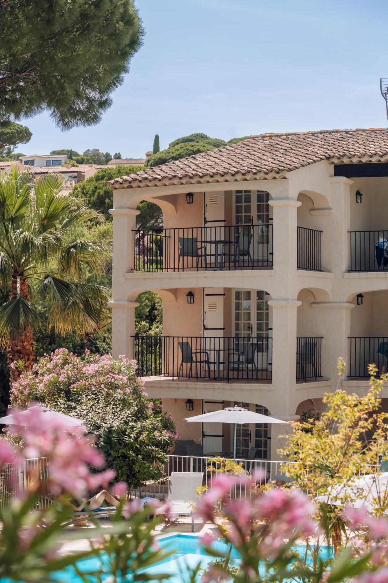 Domaine Du Calidianus Hotell Sainte-Maxime Exteriör bild