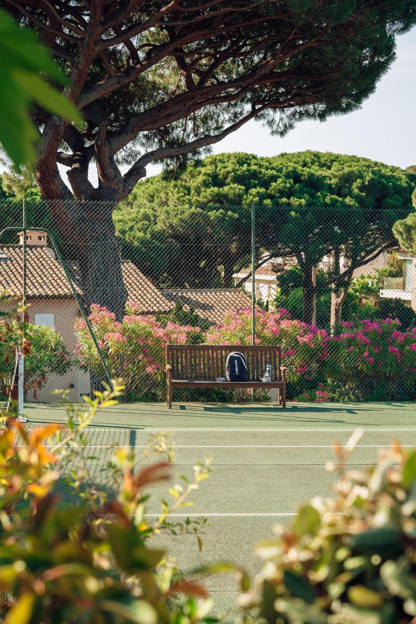 Domaine Du Calidianus Hotell Sainte-Maxime Exteriör bild