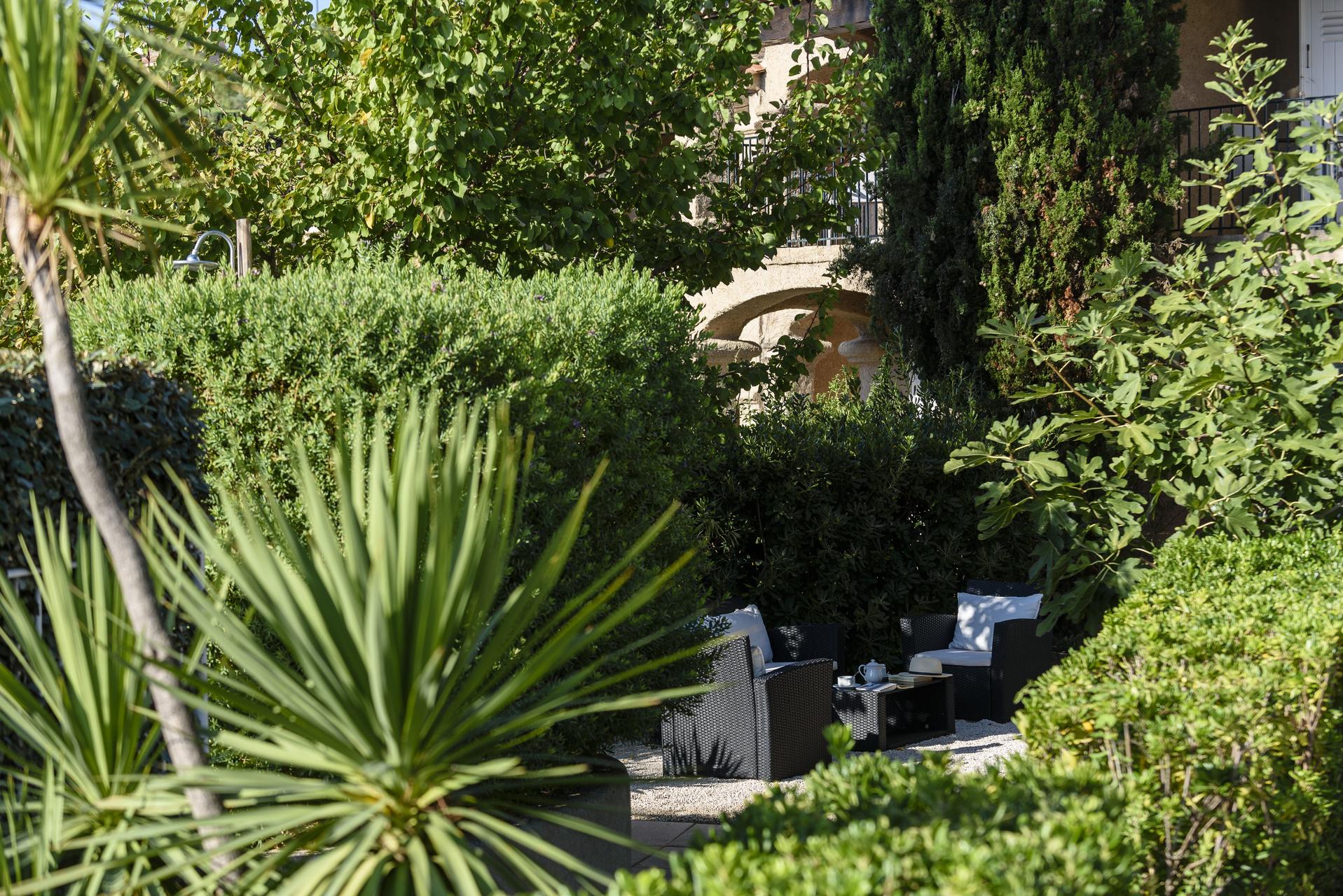 Domaine Du Calidianus Hotell Sainte-Maxime Exteriör bild