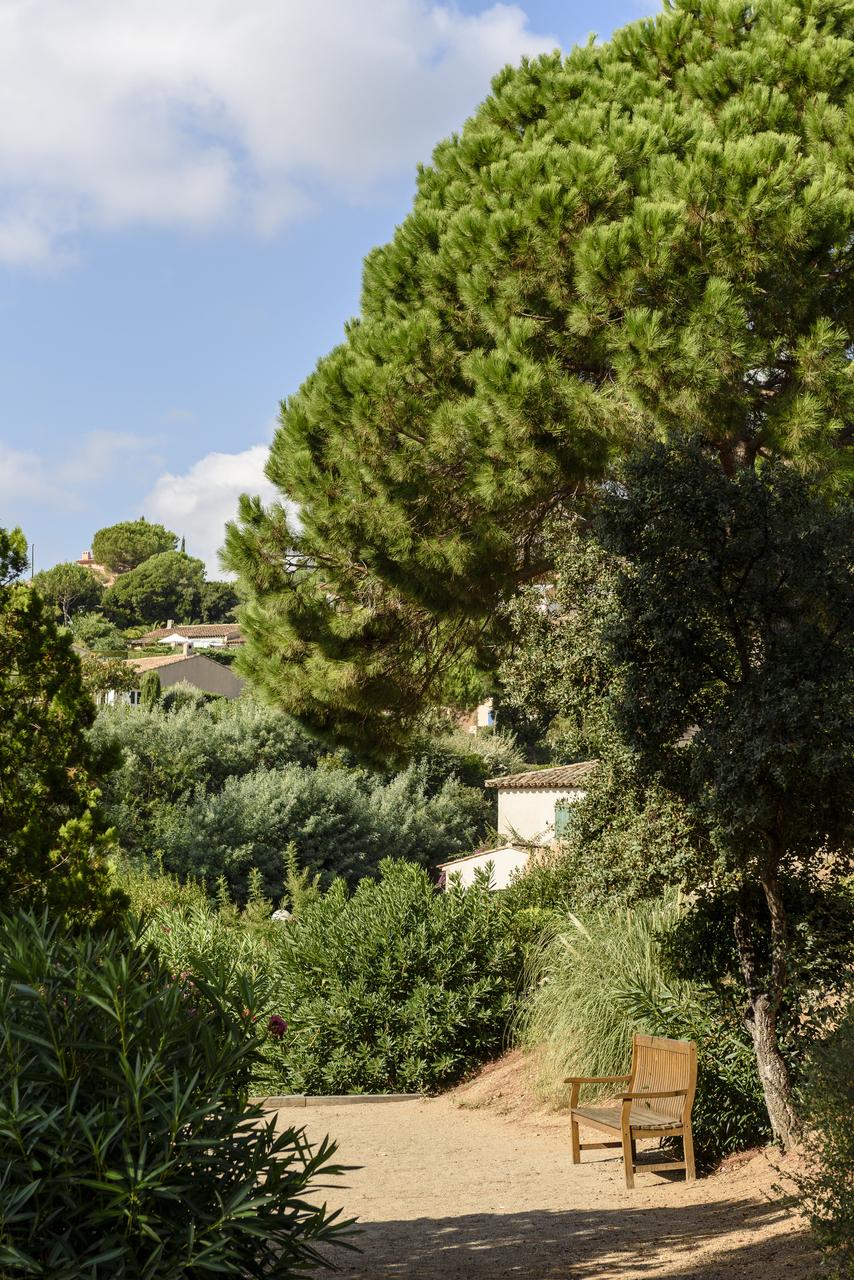 Domaine Du Calidianus Hotell Sainte-Maxime Exteriör bild