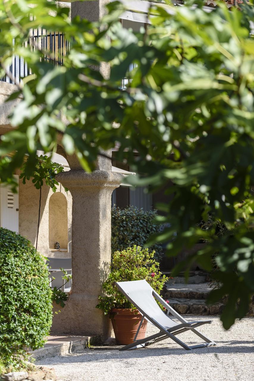 Domaine Du Calidianus Hotell Sainte-Maxime Exteriör bild