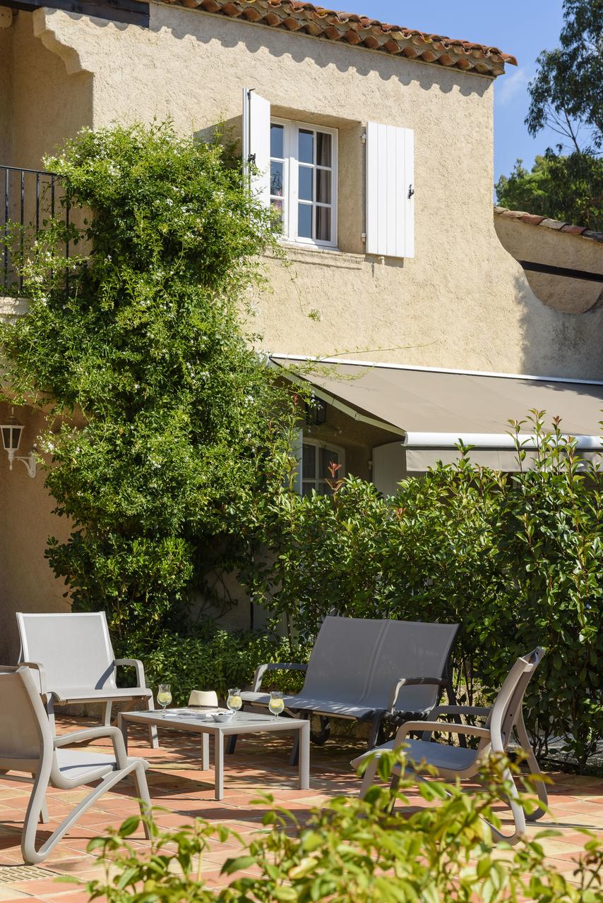 Domaine Du Calidianus Hotell Sainte-Maxime Exteriör bild