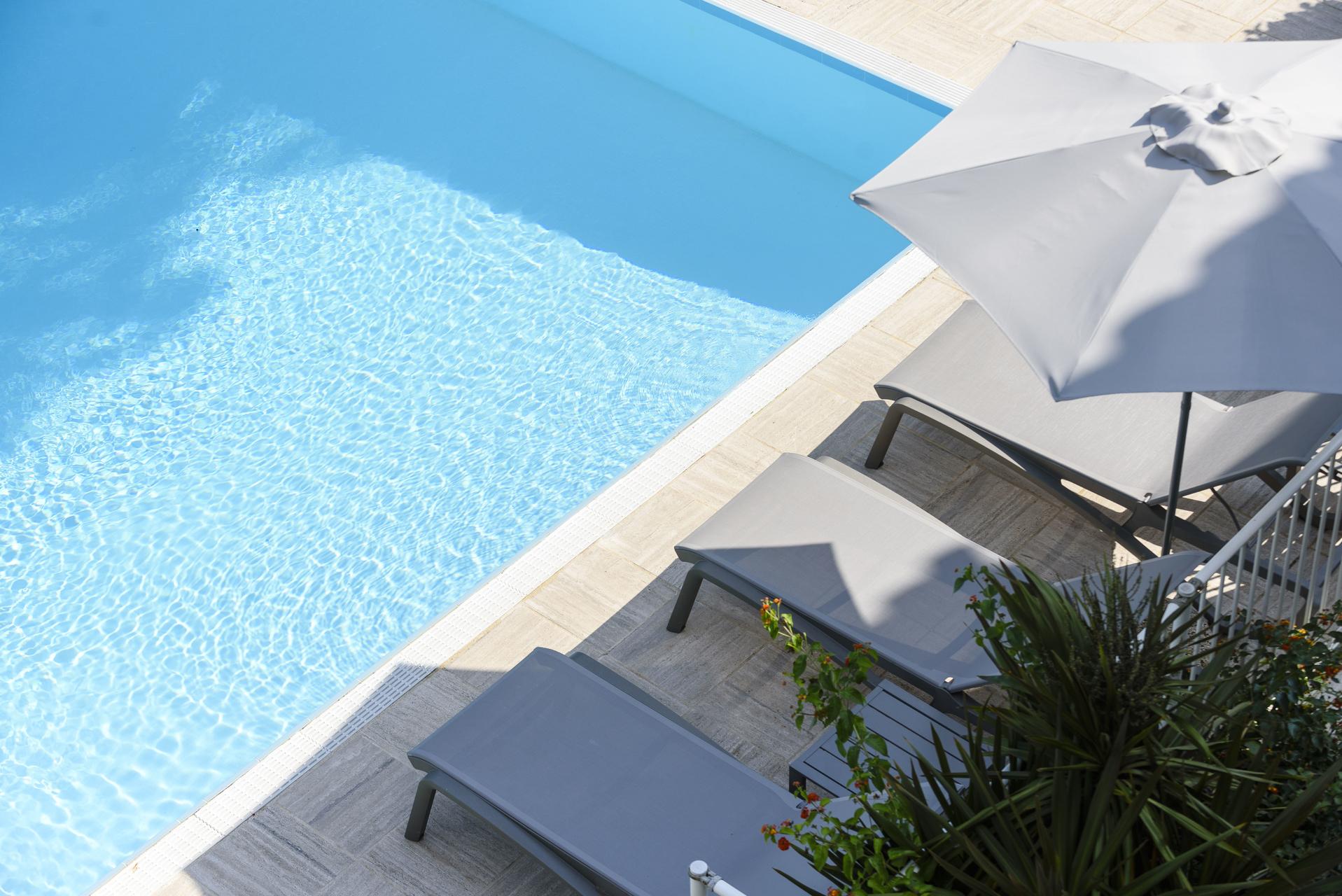 Domaine Du Calidianus Hotell Sainte-Maxime Exteriör bild