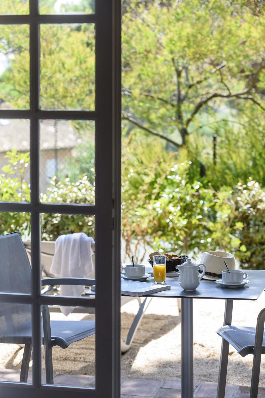 Domaine Du Calidianus Hotell Sainte-Maxime Exteriör bild