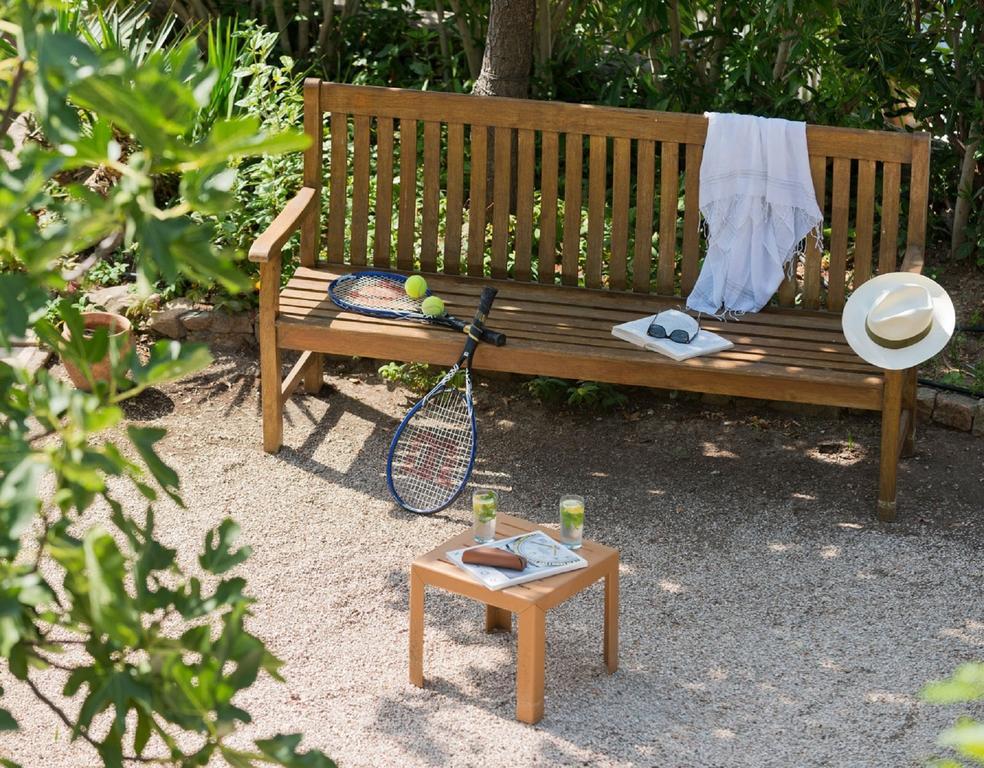 Domaine Du Calidianus Hotell Sainte-Maxime Exteriör bild