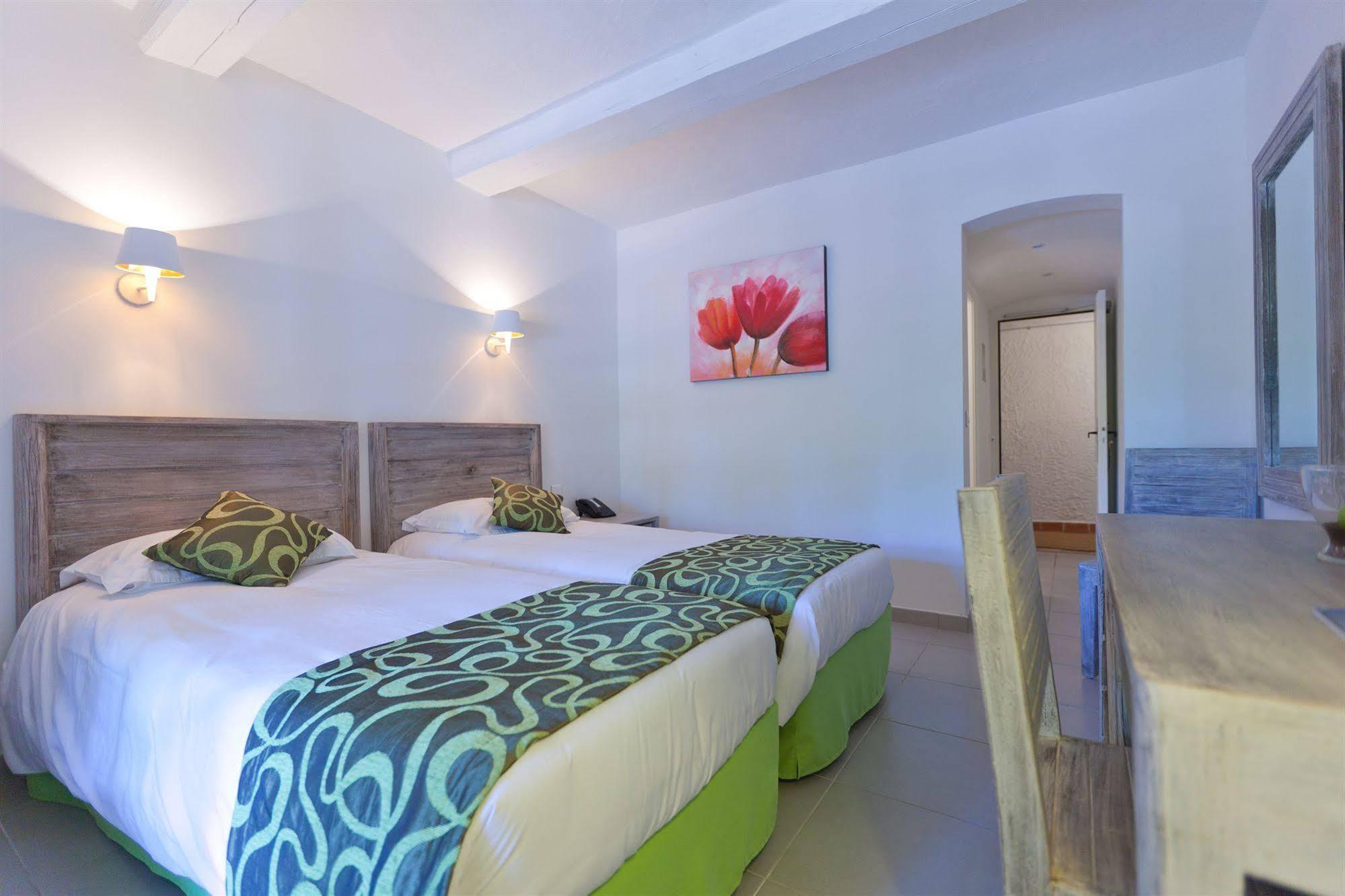 Domaine Du Calidianus Hotell Sainte-Maxime Exteriör bild