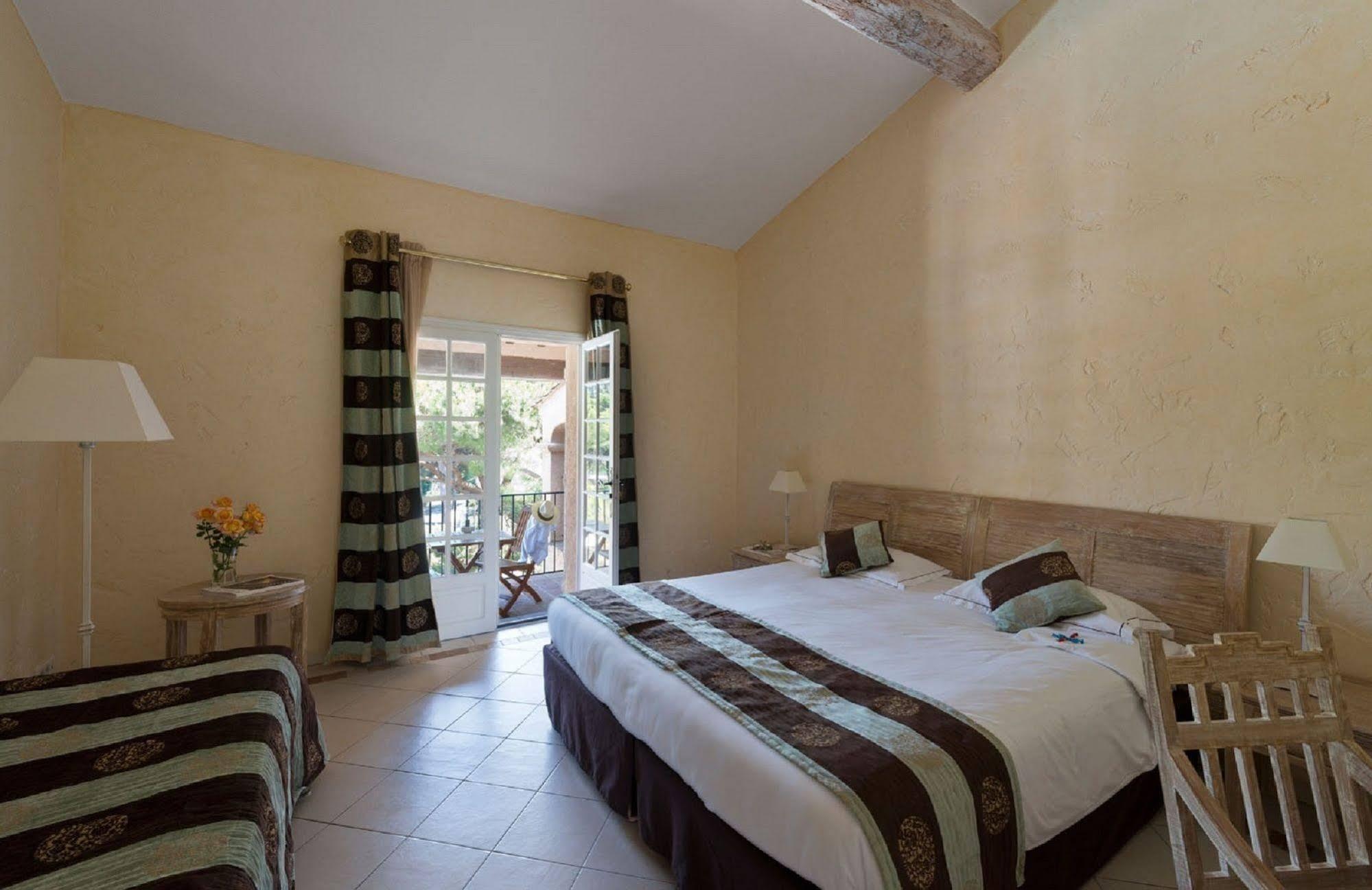 Domaine Du Calidianus Hotell Sainte-Maxime Exteriör bild